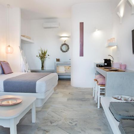 Aspries Suites Piso Livadi Exterior foto