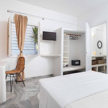Aspries Suites Piso Livadi Exterior foto