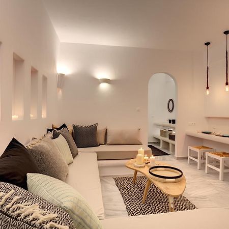 Aspries Suites Piso Livadi Exterior foto