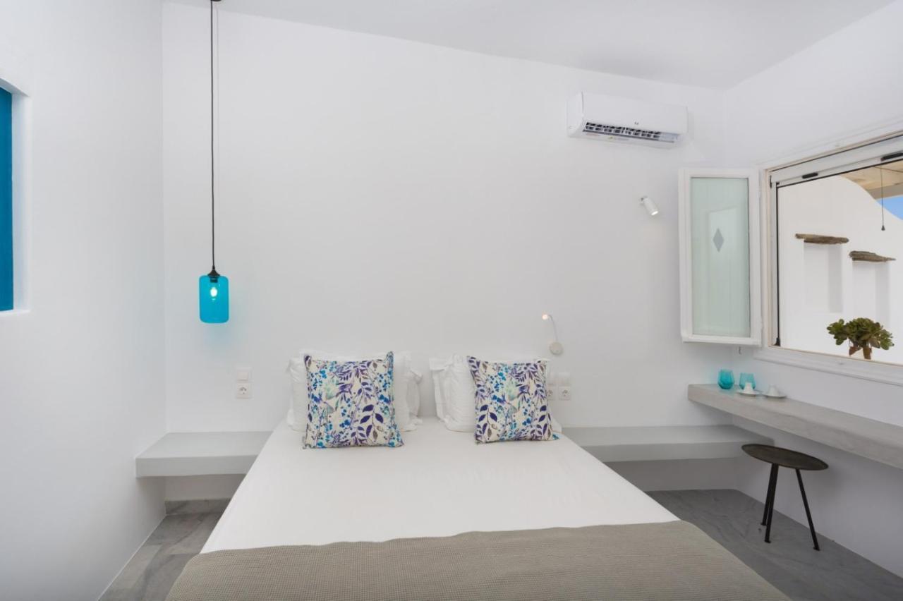 Aspries Suites Piso Livadi Exterior foto