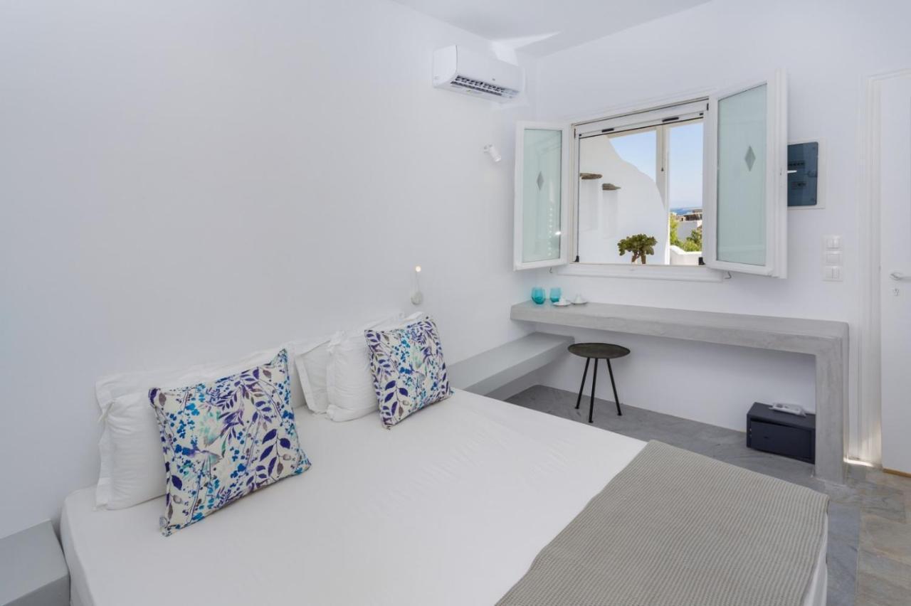 Aspries Suites Piso Livadi Exterior foto