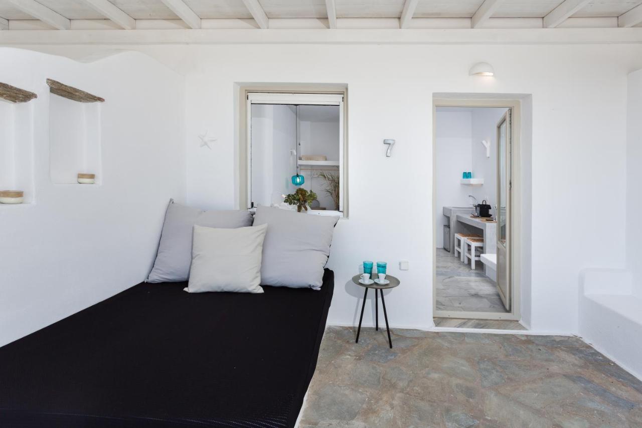 Aspries Suites Piso Livadi Exterior foto