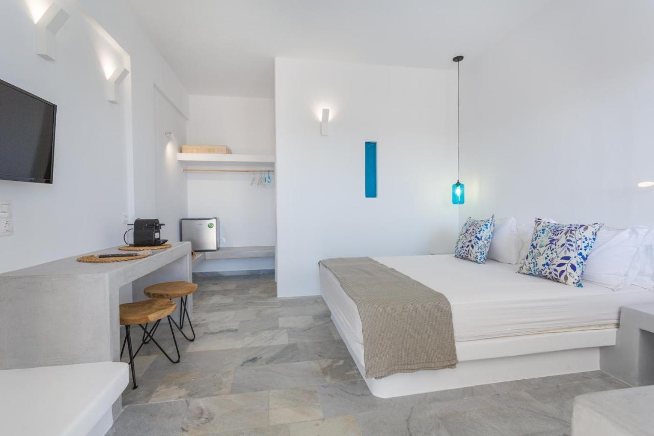 Aspries Suites Piso Livadi Exterior foto