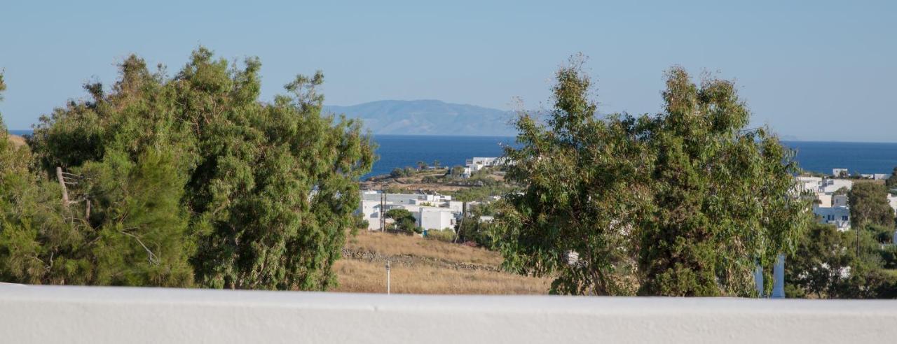 Aspries Suites Piso Livadi Exterior foto
