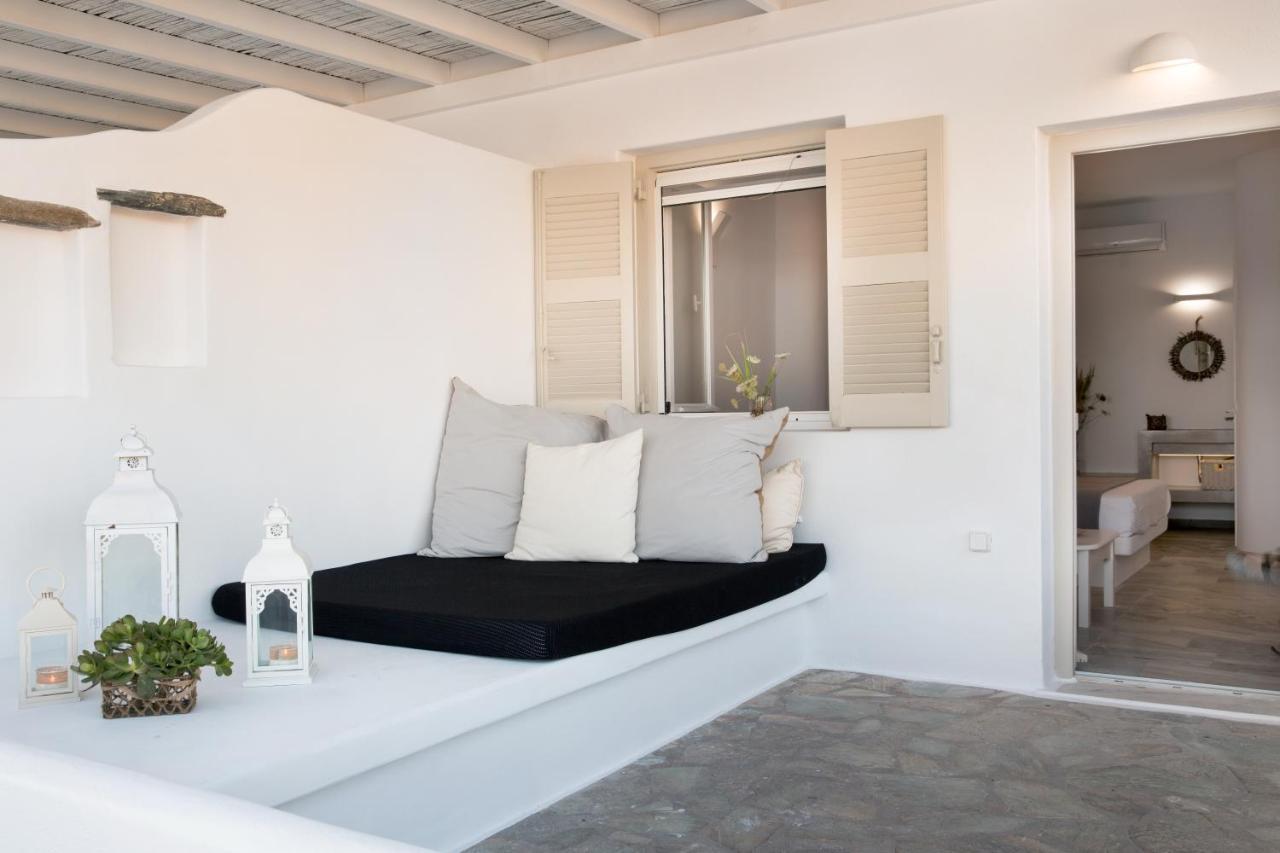 Aspries Suites Piso Livadi Exterior foto