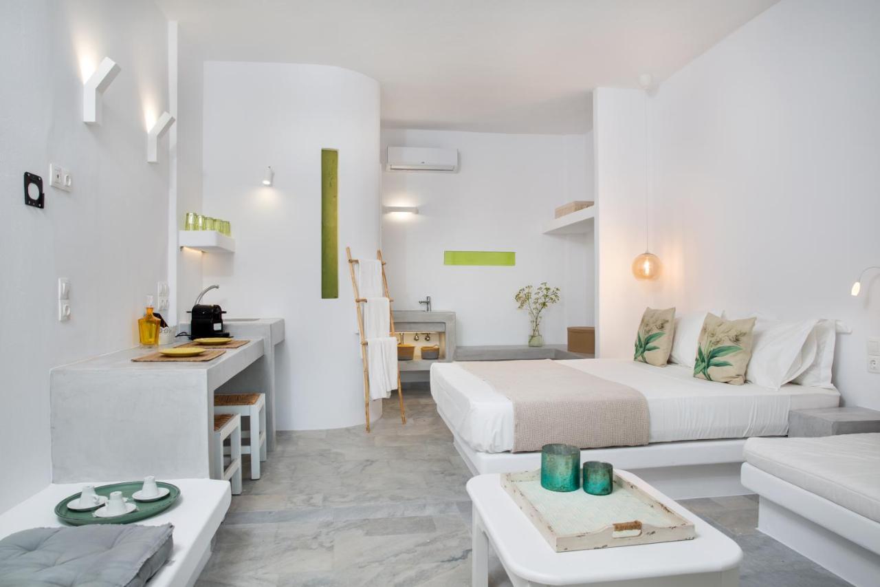 Aspries Suites Piso Livadi Exterior foto