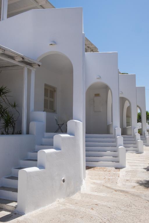 Aspries Suites Piso Livadi Exterior foto