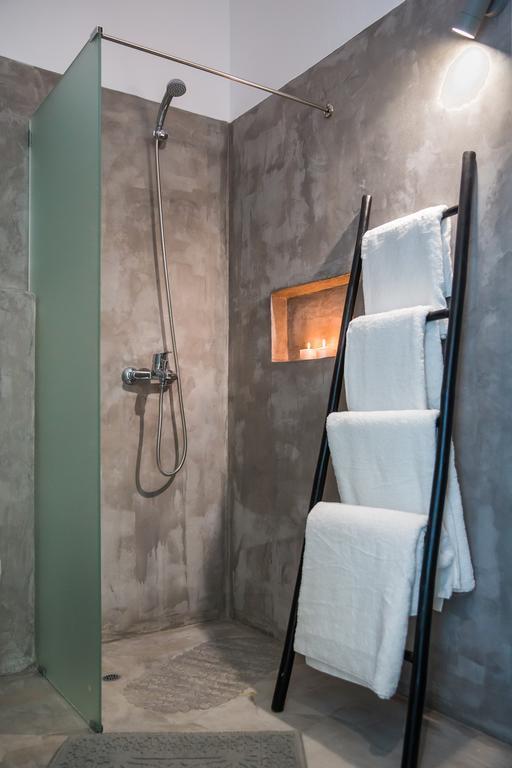 Aspries Suites Piso Livadi Exterior foto