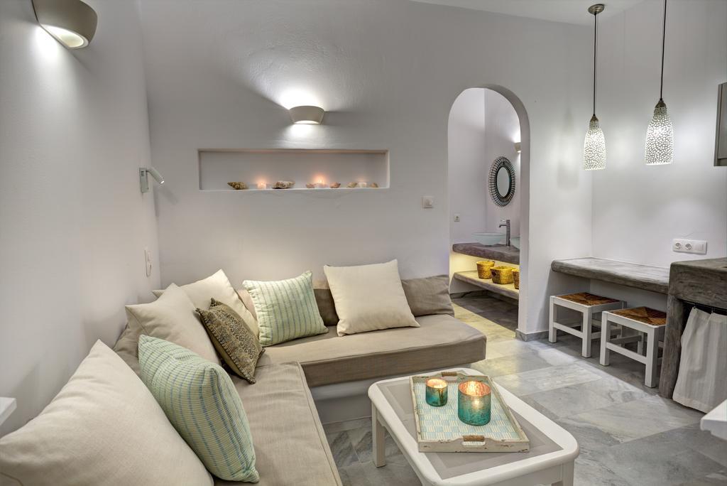 Aspries Suites Piso Livadi Exterior foto