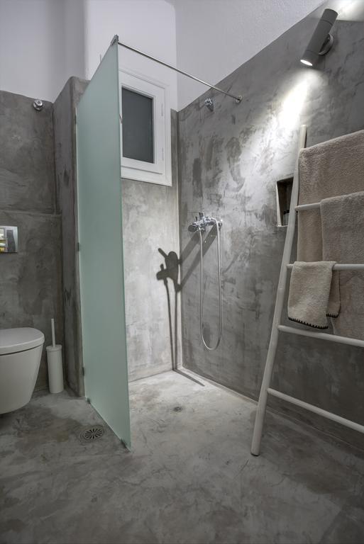 Aspries Suites Piso Livadi Exterior foto