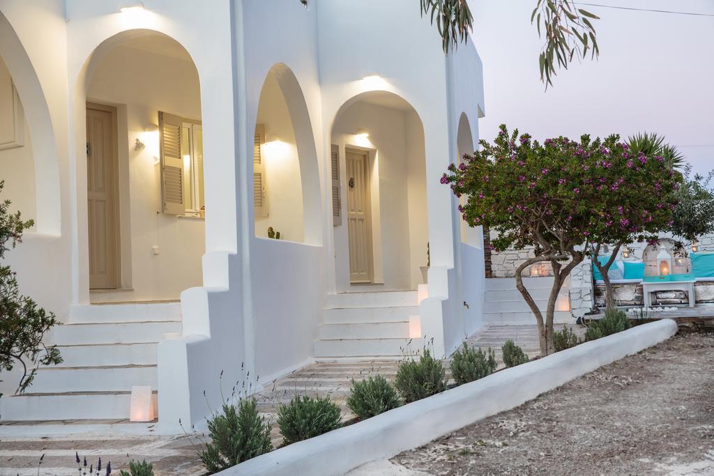 Aspries Suites Piso Livadi Exterior foto