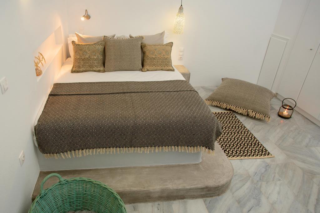Aspries Suites Piso Livadi Exterior foto