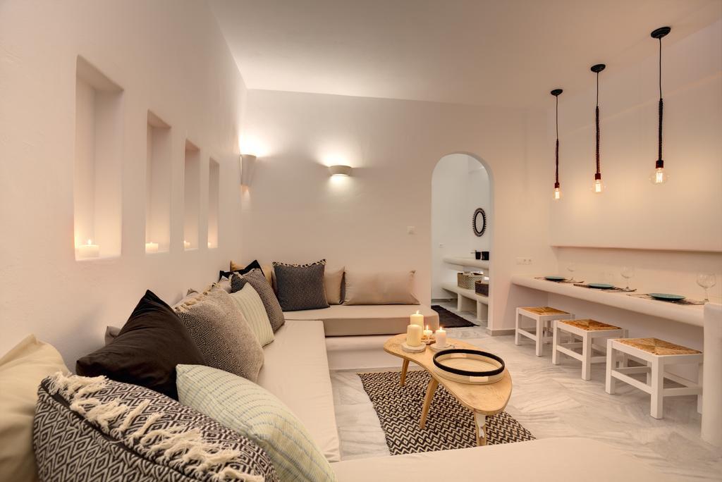 Aspries Suites Piso Livadi Exterior foto
