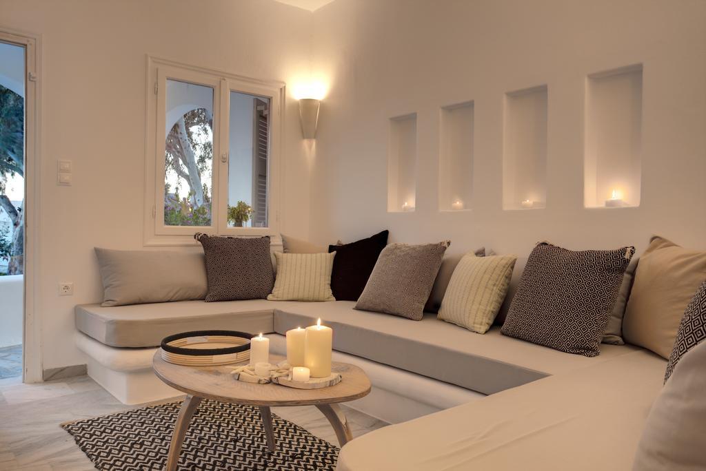 Aspries Suites Piso Livadi Exterior foto