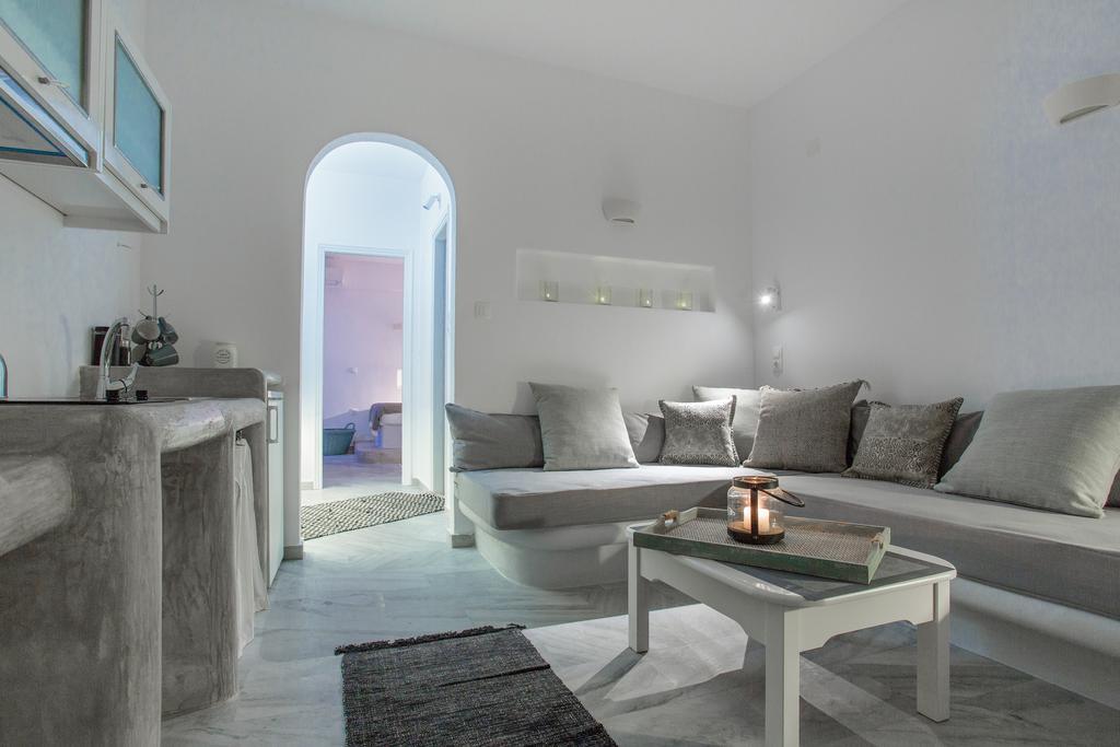Aspries Suites Piso Livadi Exterior foto