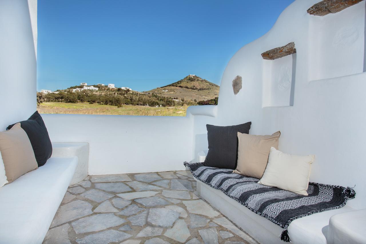 Aspries Suites Piso Livadi Exterior foto