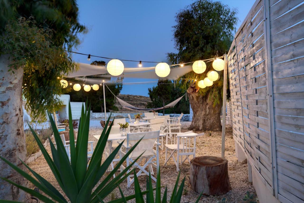 Aspries Suites Piso Livadi Exterior foto