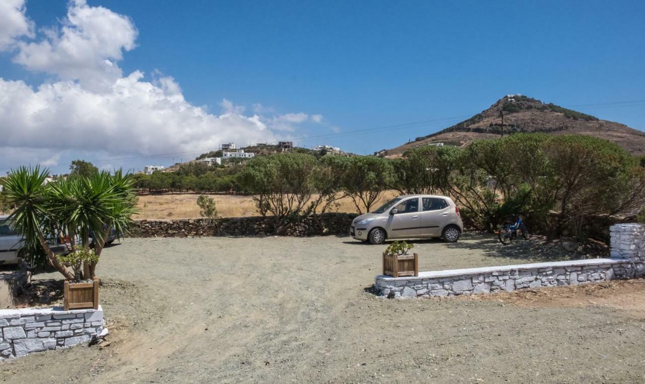Aspries Suites Piso Livadi Exterior foto