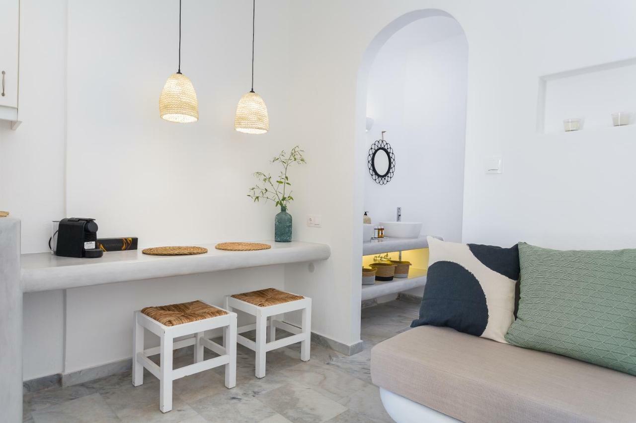 Aspries Suites Piso Livadi Exterior foto