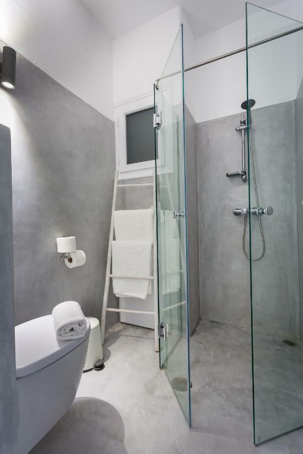 Aspries Suites Piso Livadi Exterior foto