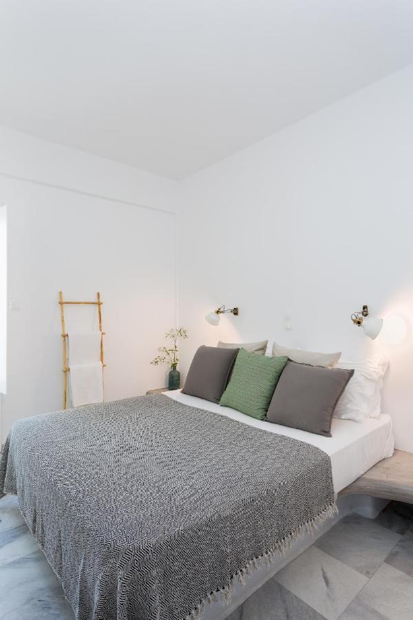 Aspries Suites Piso Livadi Exterior foto